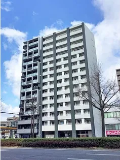 セントレイクセレブ代官町【303号室】の外観