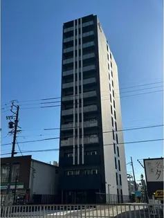 CREST TAPP志賀本通【402号室】の外観