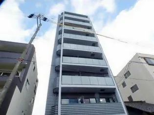ラグゼナ浄心【902号室】の外観