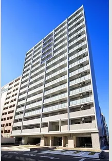 エスリード葵桜通り【1210号室】の外観