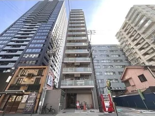 ライブコート泉【15階】の外観