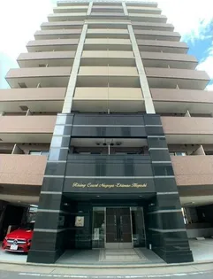 ライジングコート名古屋駅前東【8階】の外観