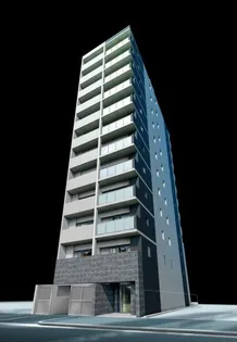 エステムコート名古屋泉プラチナムゲート【1001号室】の外観