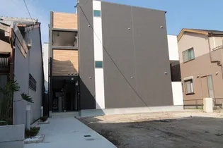 ウェルストン車道【201【プラン①】春号室】の外観