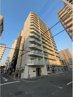 RIDGE大曾根【13階】の外観