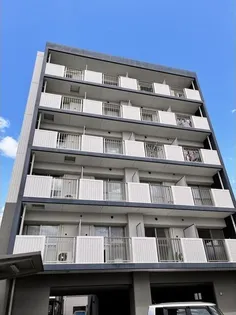 パーク黒川【4階】の外観