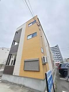 OAKWOOD VILLA【102【プラン①】号室】の外観