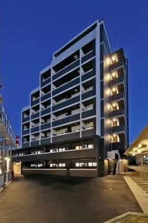 S-RESIDENCE志賀本通North【603号室】の外観