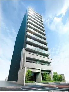 エステムコート名古屋平安通クチュール【1306号室】の外観