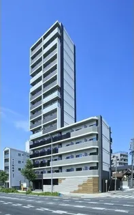 S-RESIDENCE神宮西駅前ascent(アセント)【12階】の外観