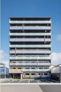 S-RESIDENCE堀田beauteなんでも相談乗ります!【1006号室】の外観