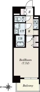 S-RESIDENCE堀田beauteなんでも相談乗ります!【10階】の間取り