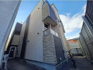 ハーモニーテラス白金【101【プラン①】春号室】の外観