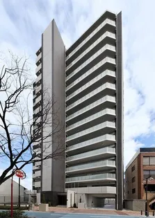 リシュドール鶴舞公園【15階】の外観