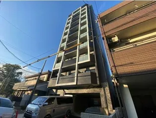 TIRAPALACE天神山(チラパレステンジンヤマ)【901号室】の外観