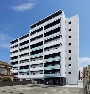 プルミエ志賀本通【805号室】の外観