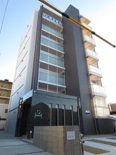 パークレジデンス上飯田駅前【1階】の外観