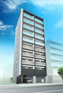 パルティール大曽根【201号室】の外観