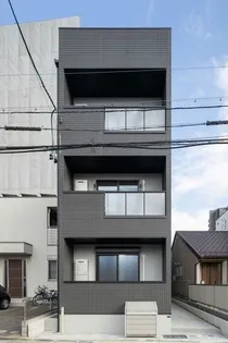 Anecis花の木【2階】の外観