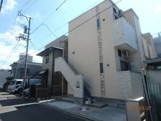 ルシエルメゾネット志賀本通の画像