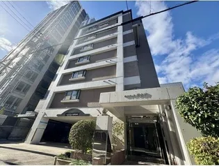 モナティス那古野【5階】の外観