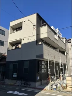 Pre cher 浄心(プリシェールじょうしん)【2階】の外観