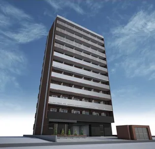 ディアレイシャス泉【10階】の外観