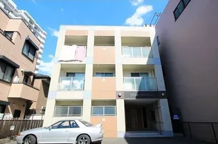 プリムローズマンション【2階】の外観