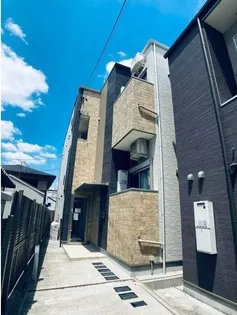 モンドグロッソ矢田【203【プラン①】春号室】の外観