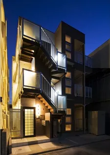 クラウド9コウウン【201【学生様キャンペーン中!】号室】の外観