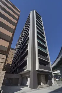 メルカーサ泉【6階】の外観