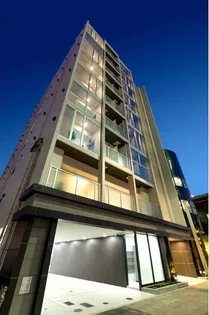 GK fan レジデンス【202号室】の外観