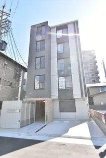 LUORE浄心EAST【201号室】の外観