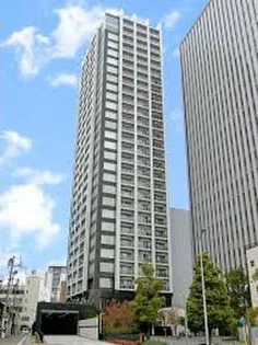 ブリリアタワー名古屋グランスイート【4階】の外観