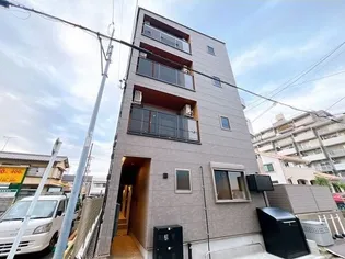 LeGioie新瑞橋駅【4階】の外観