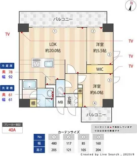 S-RESIDENCE金山epure(エピュレ)キャンペーン中【14階】の間取り