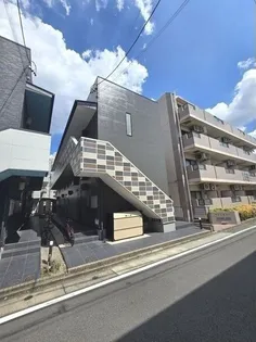 エミアス熱田【202【学生様限定キャンペーン中!】号室】の外観