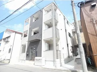 ハーモニーテラス吹上公園【101号室】の外観