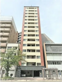 GRANDUKE代官町【1404号室】の外観