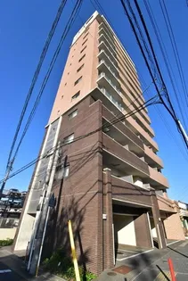 カレント茶屋が坂【1202号室】の外観