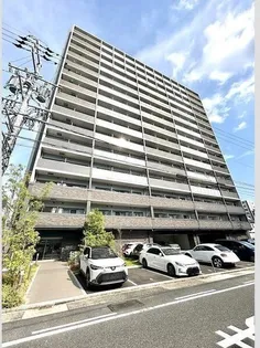 エスリード今池ルミナス【1109号室】の外観