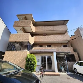 ボヌール城北の画像