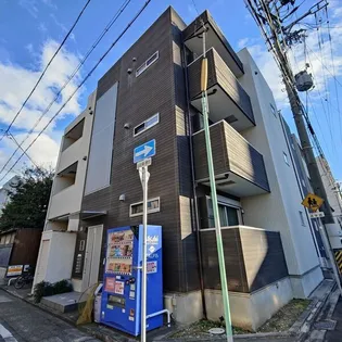 LeoAries【202号室】の外観