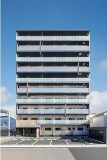 S-RESIDENCE堀田beaute【803号室】の外観