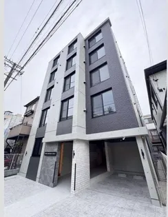 LUORE名古屋駅NORTH【4階】の外観