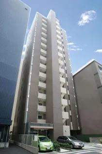 ユーレジデンス名駅南(旧:カスタリア名駅南)【8階】の外観