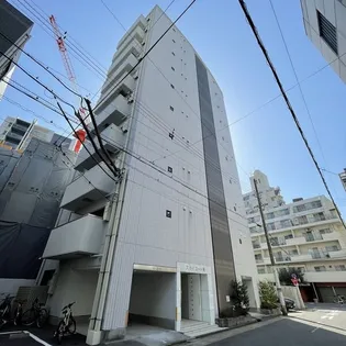 スカイコート葵【8階】の外観