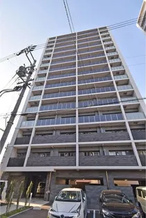 エステムコート名古屋新栄Ⅴラポール【1206号室】の外観