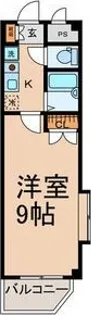 Frech【2階】の間取り