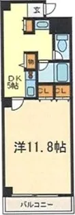 イルソーレ【302号室】の間取り